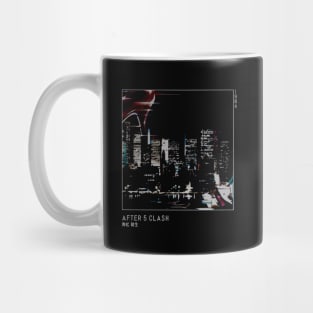 After 5 Clash - Toshiki Kadomatsu (角松 敏生) Album Cover Mug